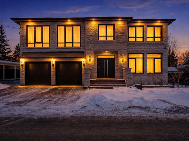 maison à vendre Montréal (Pierrefonds-Roxboro)