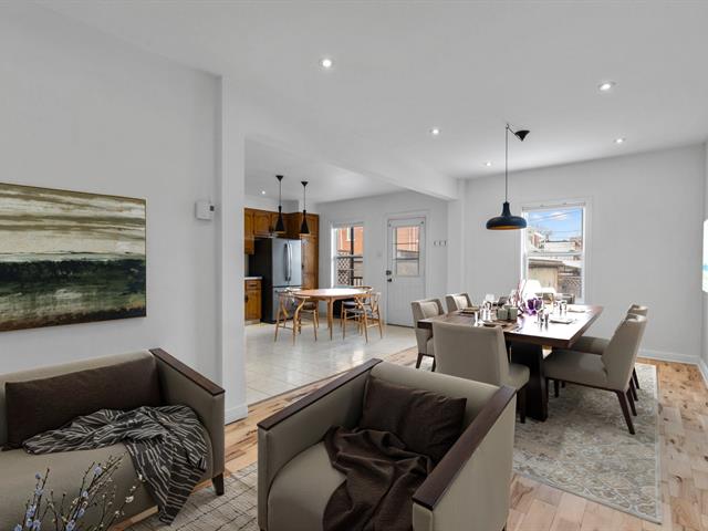 maison à vendre Montréal (Villeray/Saint-Michel/Parc-Extension)