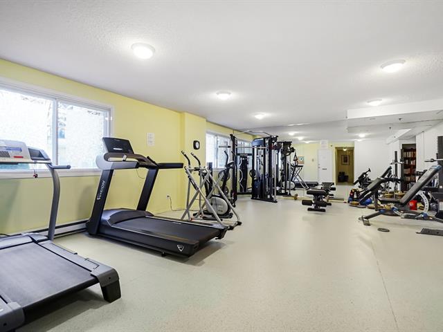  Salle d'exercice