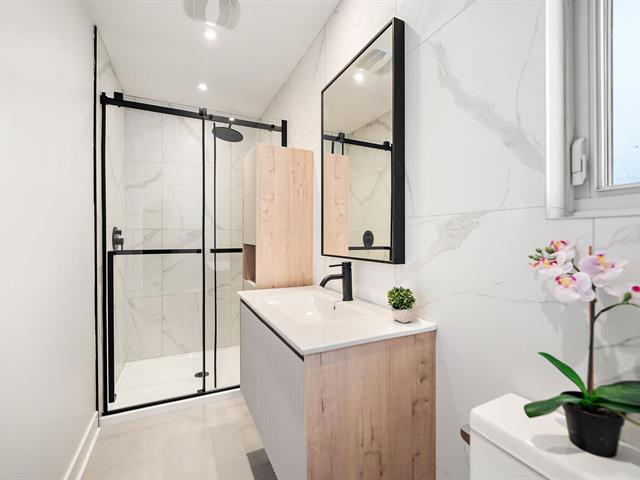 Salle de bains attenante à la CCP