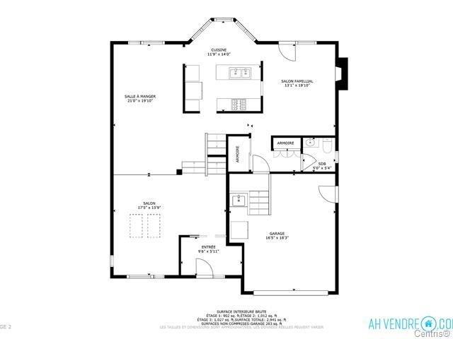 Plan (croquis)