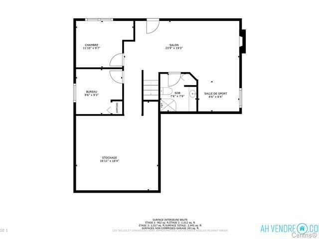 Plan (croquis)