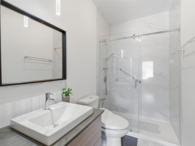 Salle de bains attenante à la CCP