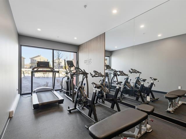  Salle d'exercice