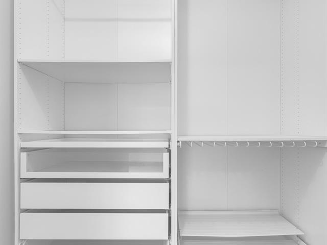 Penderie (Walk-in)