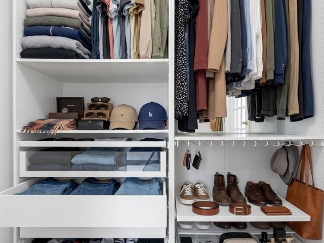 Penderie (Walk-in)