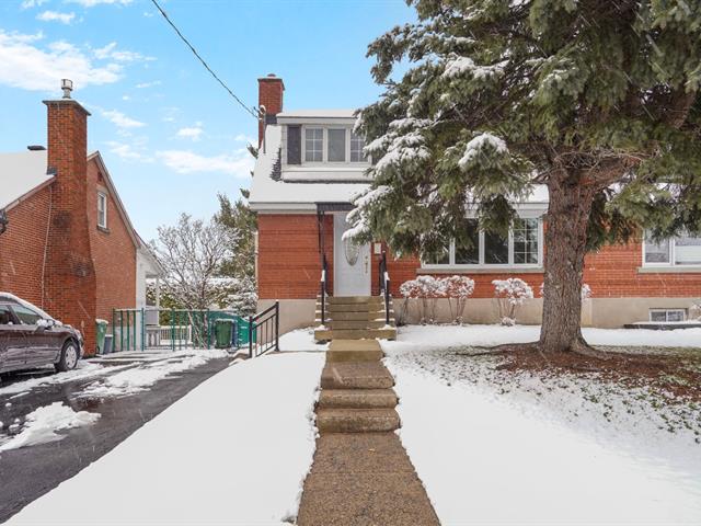 Maison à étages à vendre, Montréal (Ahuntsic-Cartierville)