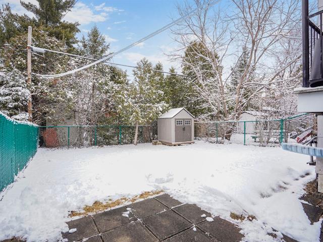 Maison à étages à vendre, Montréal (Ahuntsic-Cartierville)
