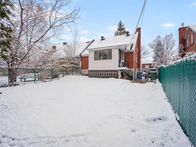 Maison à étages à vendre, Montréal (Ahuntsic-Cartierville)