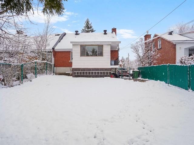 Maison à étages à vendre, Montréal (Ahuntsic-Cartierville)