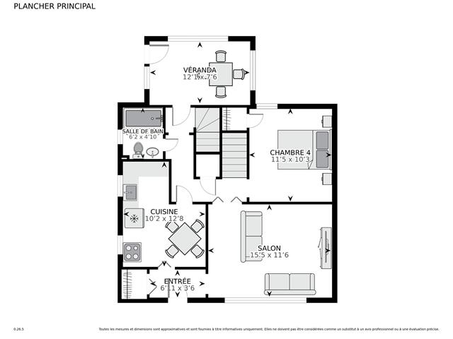 Maison à étages à vendre, Montréal (Ahuntsic-Cartierville)
