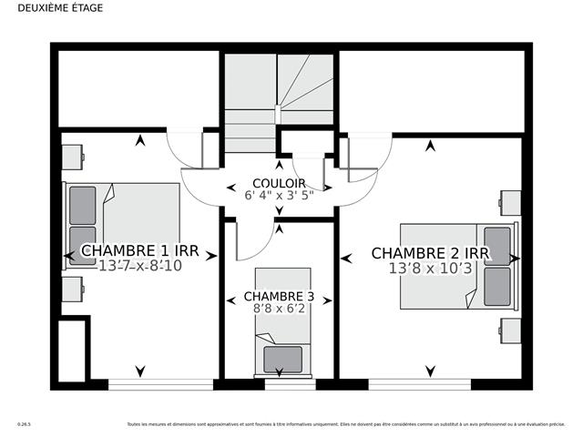 Maison à étages à vendre, Montréal (Ahuntsic-Cartierville)
