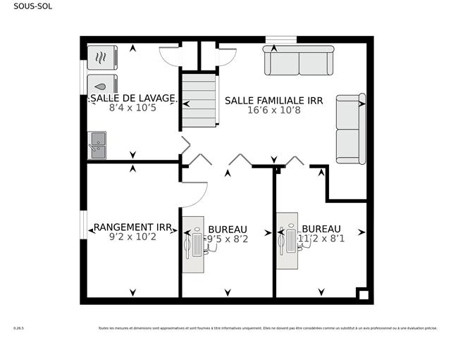Maison à étages à vendre, Montréal (Ahuntsic-Cartierville)