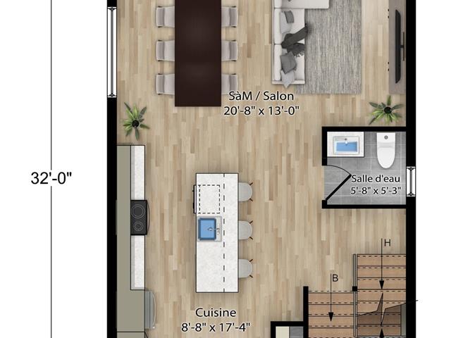 Plan (croquis)