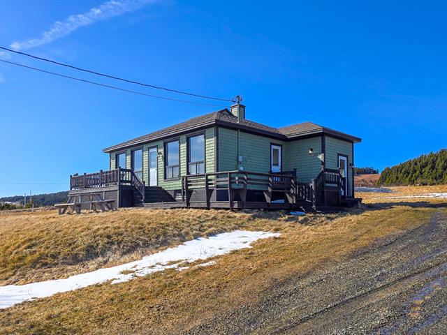 maison à vendre Les Îles-de-la-Madeleine