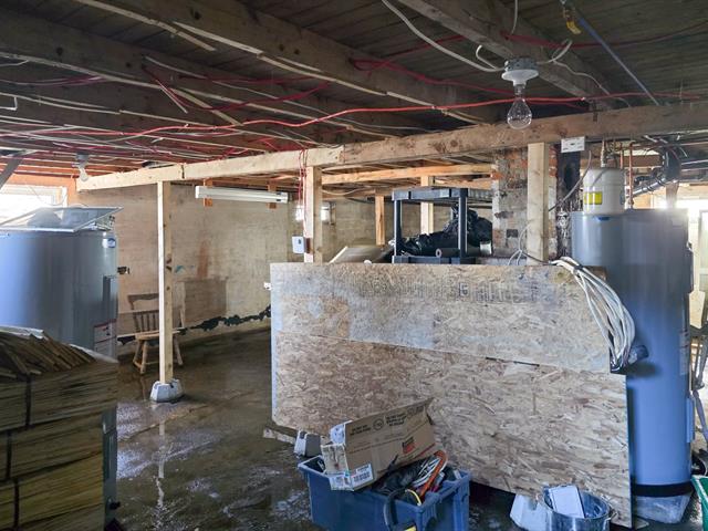 Basement