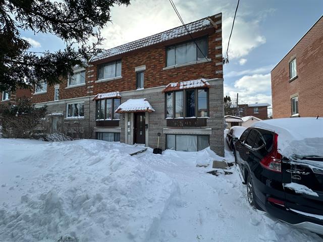 maison à vendre Montréal (Montréal-Nord)
