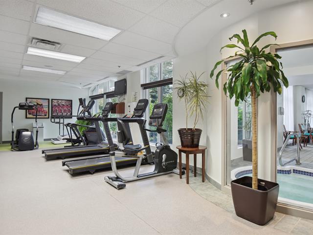  Salle d'exercice