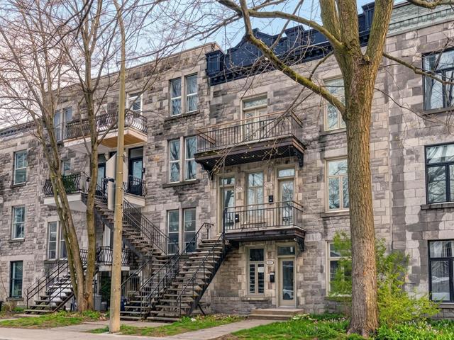 maison à vendre Montréal (Le Plateau-Mont-Royal)