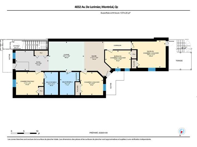 Plan (croquis)