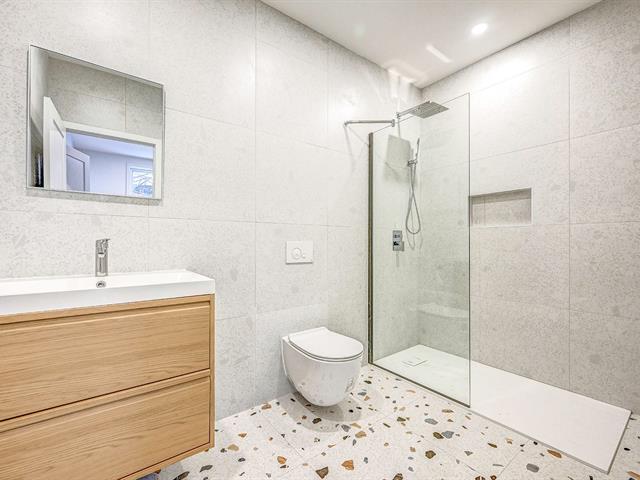 Salle de bains attenante à la CCP