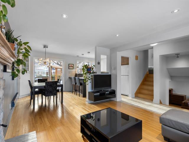 Maison à étages vendu, Montréal (Mercier/Hochelaga-Maisonneuve)