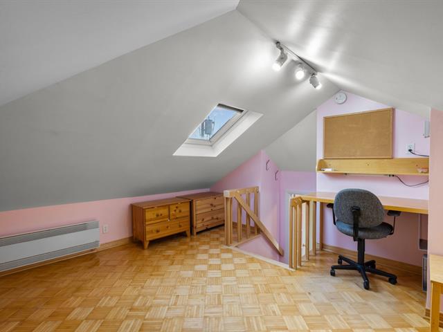 Maison à étages vendu, Montréal (Mercier/Hochelaga-Maisonneuve)