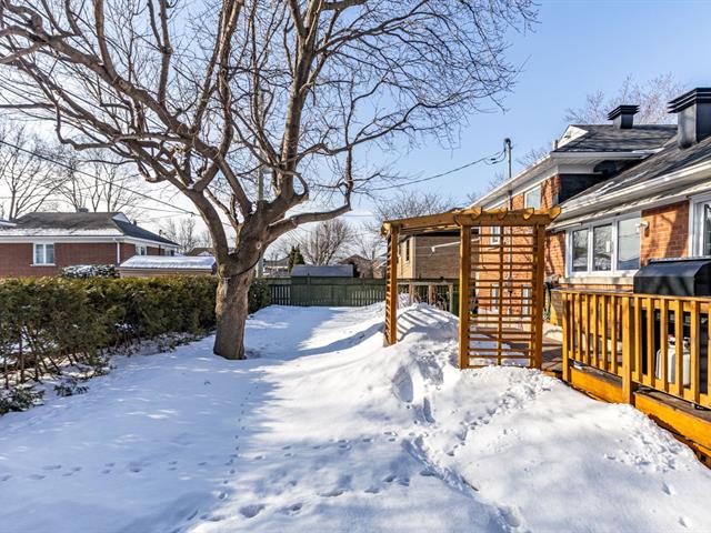 Maison à étages vendu, Montréal (Mercier/Hochelaga-Maisonneuve)