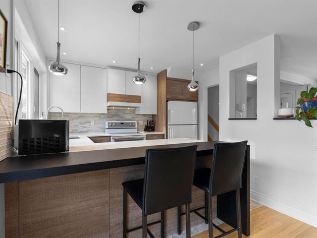 Maison à étages vendu, Montréal (Mercier/Hochelaga-Maisonneuve)