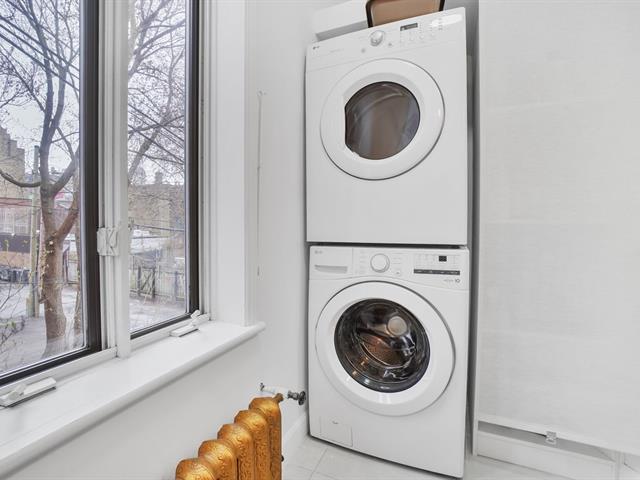 Salle de lavage