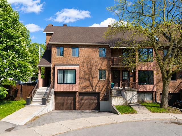 maison à vendre Montréal (Ahuntsic-Cartierville)