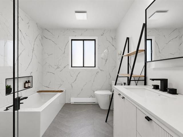 Salle de bains