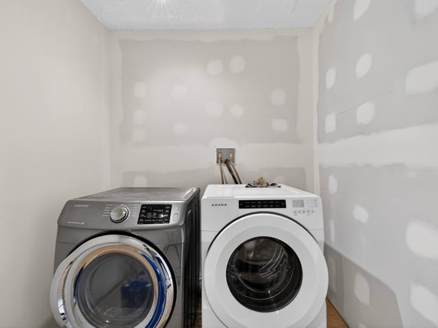 Salle de lavage