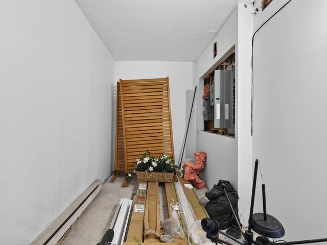 Cave/ chambre froide