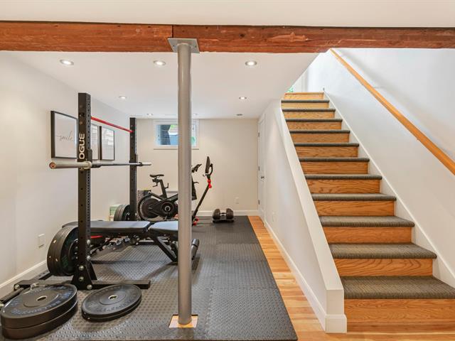  Salle d'exercice