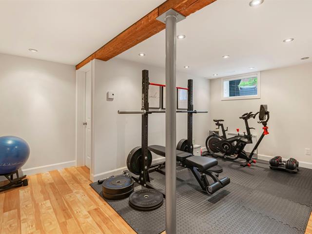  Salle d'exercice