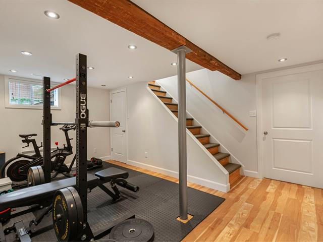  Salle d'exercice