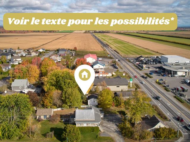 maison à vendre Notre-Dame-de-Lourdes