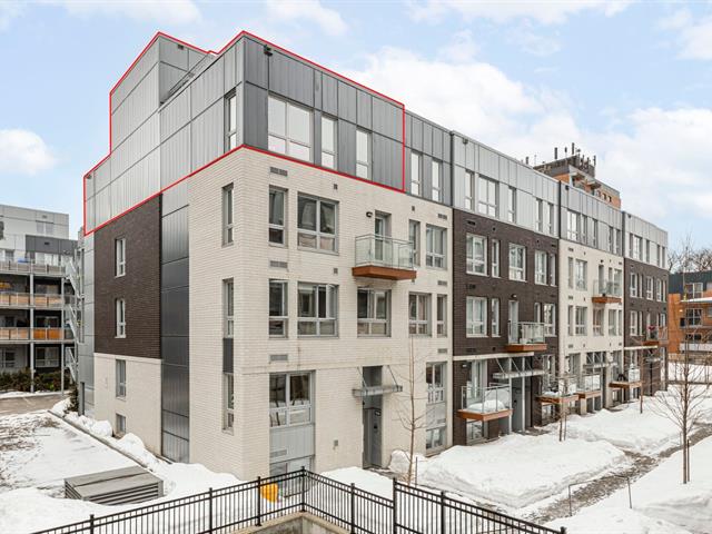 Condo for sale Montréal (Mercier/Hochelaga-Maisonneuve)