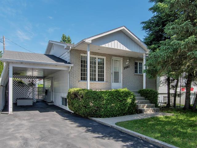 maison à vendre Laval (Fabreville)