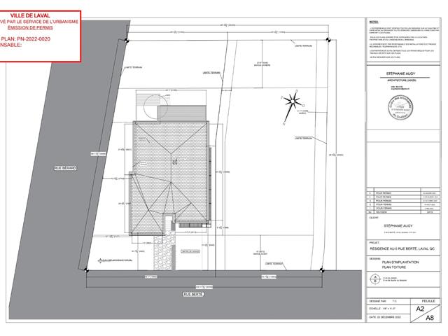 Plan (croquis)