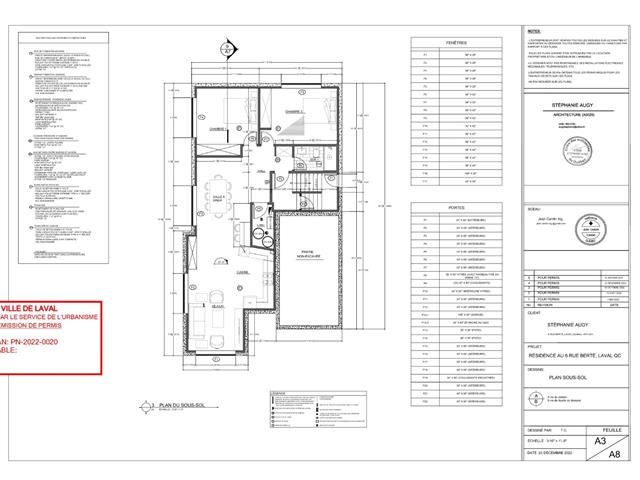 Plan (croquis)