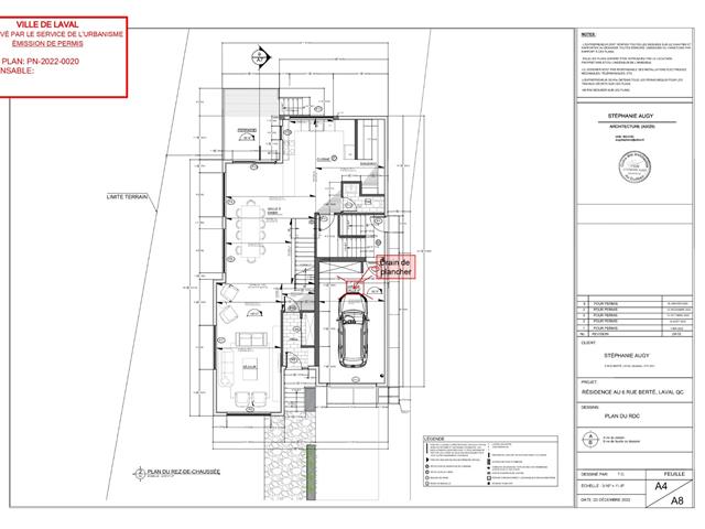 Plan (croquis)