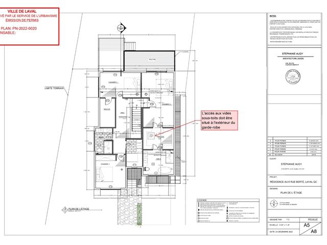 Plan (croquis)
