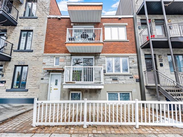 maison à vendre Montréal (Mercier/Hochelaga-Maisonneuve)