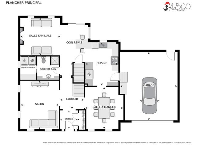 Plan (croquis)