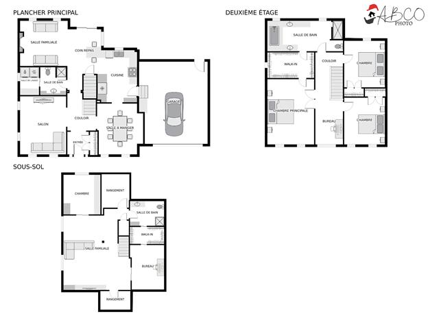 Plan (croquis)