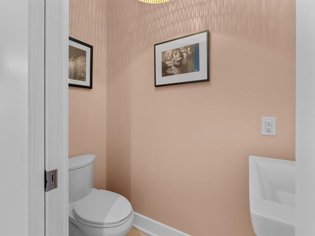 Salle d'eau