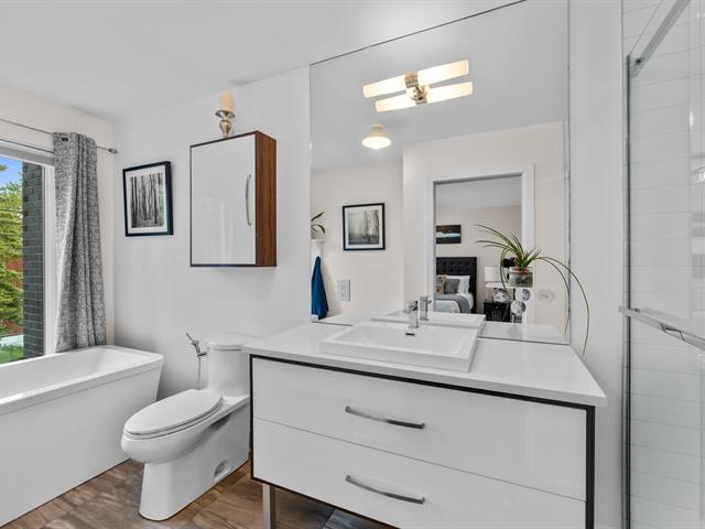 Salle de bains attenante à la CCP