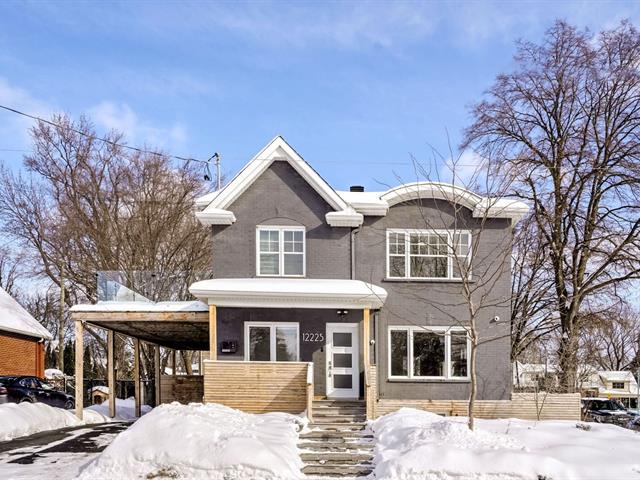 Maison à étages vendu, Montréal (Ahuntsic-Cartierville)